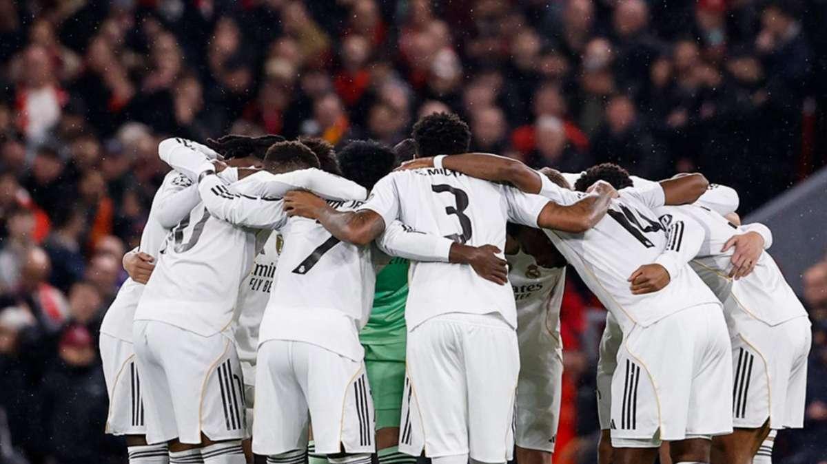 Partido clave en El Pireo para el Real Madrid en Champions