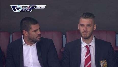 Daily Mail: El Real Madrid ofrecerá 35 millones por De Gea