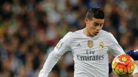 Don Balón: Las opciones de futuro de James