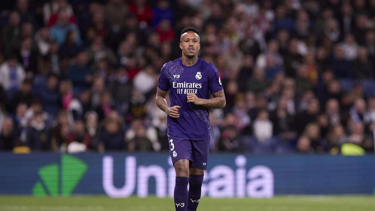 Militao: "Tenemos mucha ventaja, pero hay que pelear hasta el final"