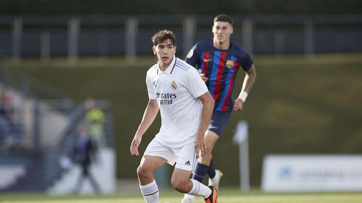 Informe Castilla: los cuatro nombres del futuro en el Real Madrid