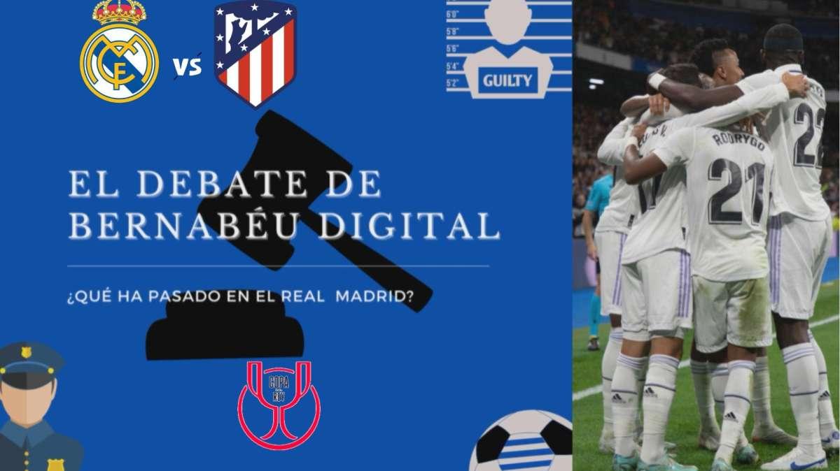 VÍDEO BD |  El Real Madrid destierra a Simeone