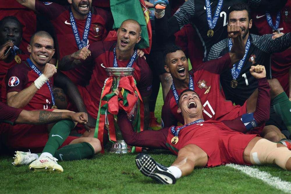La convocatoria de Portugal con Cristiano a la cabeza y sin Pepe: Coentrao, Guedes...