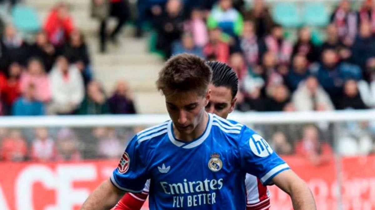 Zamora CF 2-2 Real Madrid Castilla | Tablas crueles desde la pena máxima