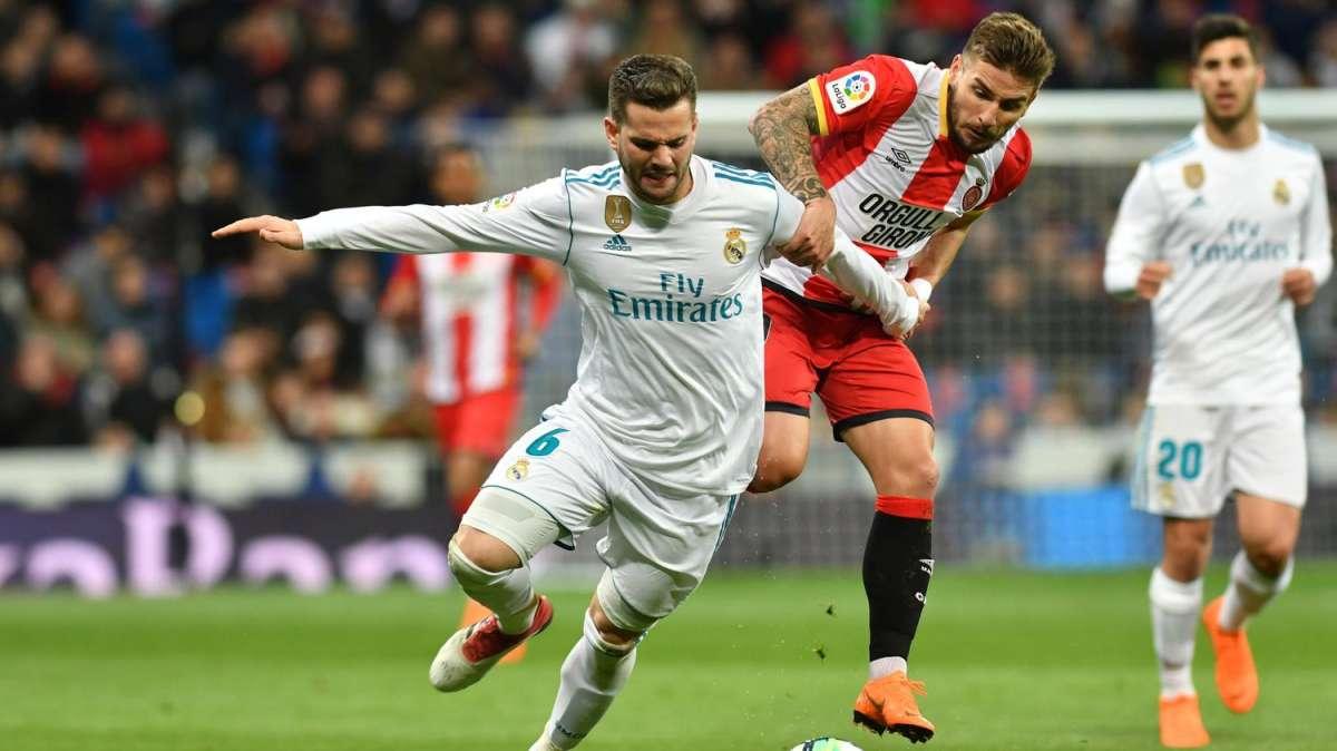 TOP News 18 - La lesión de Hazard y las reacciones de Zidane y Nacho