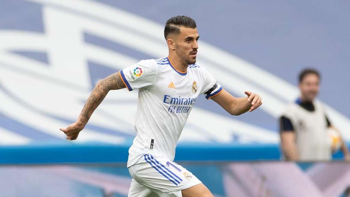 Dani Ceballos se sincera: su lesión, el Betis, su contrato...