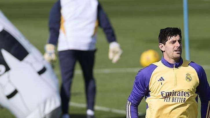 INFO BD | La lesión de Courtois pone aún más en alerta al Real Madrid