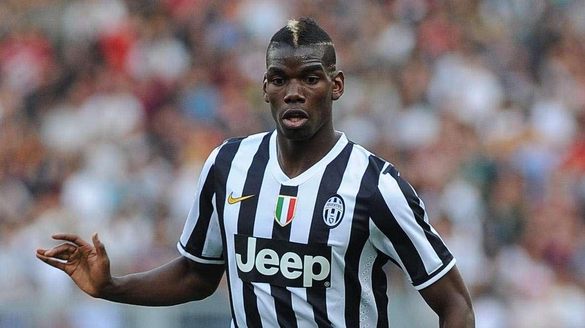 Pogba: "No hay nada con el Real Madrid"