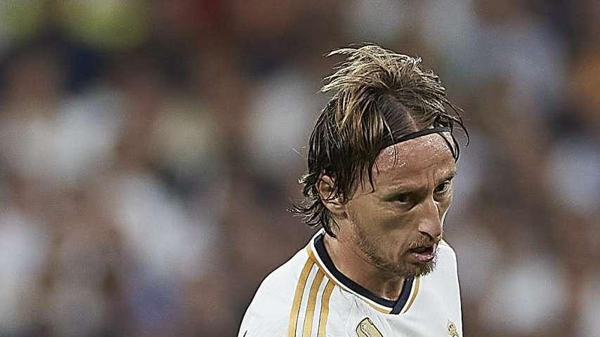 El entrenador de Croacia desvela hasta cuándo seguirá Modric con su selección