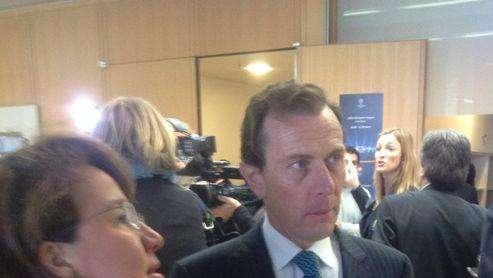 Emilio Butragueño, optimista: "Vamos en desventaja, pero somos el Real Madrid"