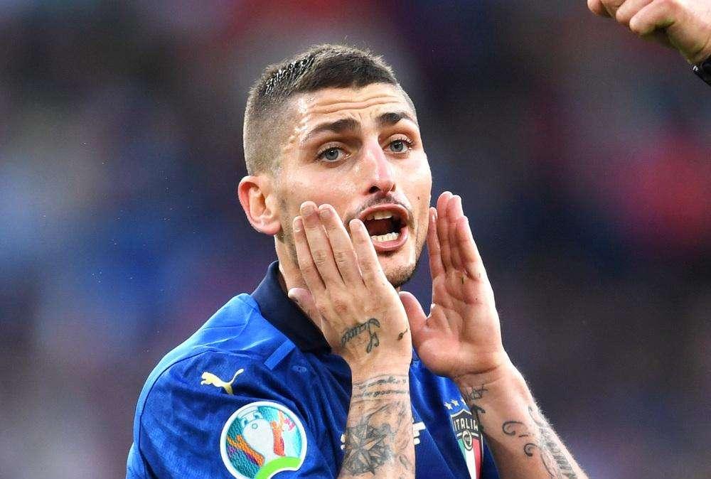 Verratti: "¿Darle algún consejo a Mbappé? No pensaría en su bien"