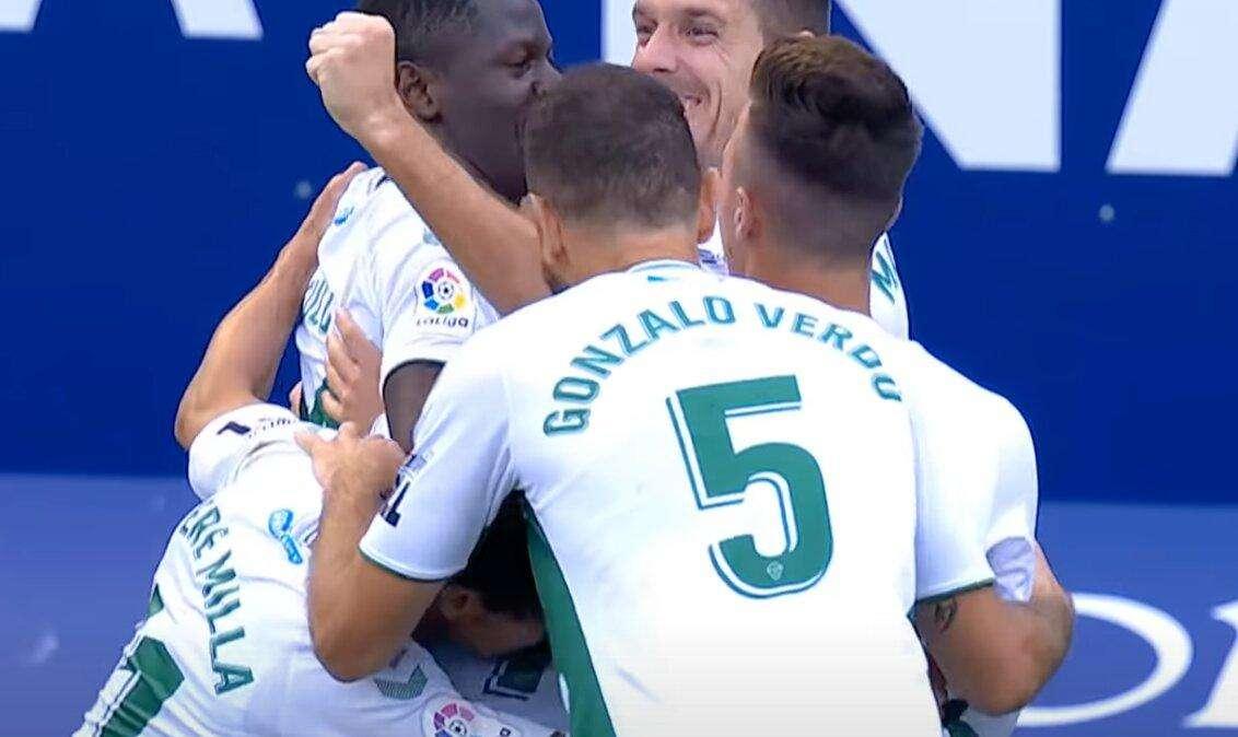 El Elche tendrá una importante baja de última hora para recibir al Real Madrid