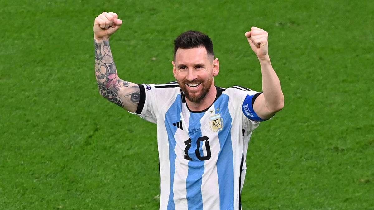 Messi habla del posible fichaje del Real Madrid en 2025: "Por el bien de él..."