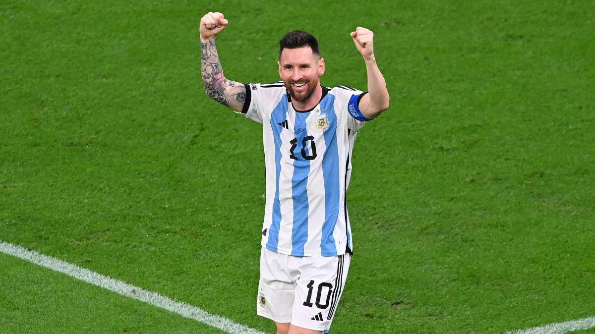 Messi, enemigo de un furioso exmadridista: "Fue injusto, pero no lloro por eso"
