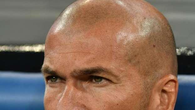 Zidane no olvidará el partido ante el Getafe: cien partidos como técnico del Real Madrid