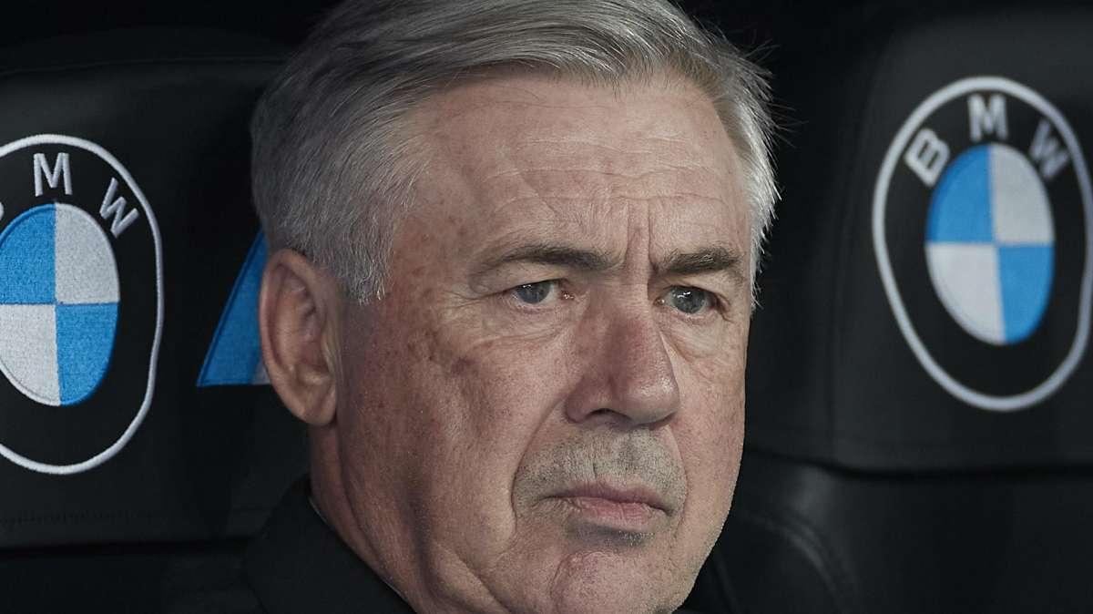Real Madrid - Valladolid | Ancelotti medita dar descanso a una de sus piezas clave