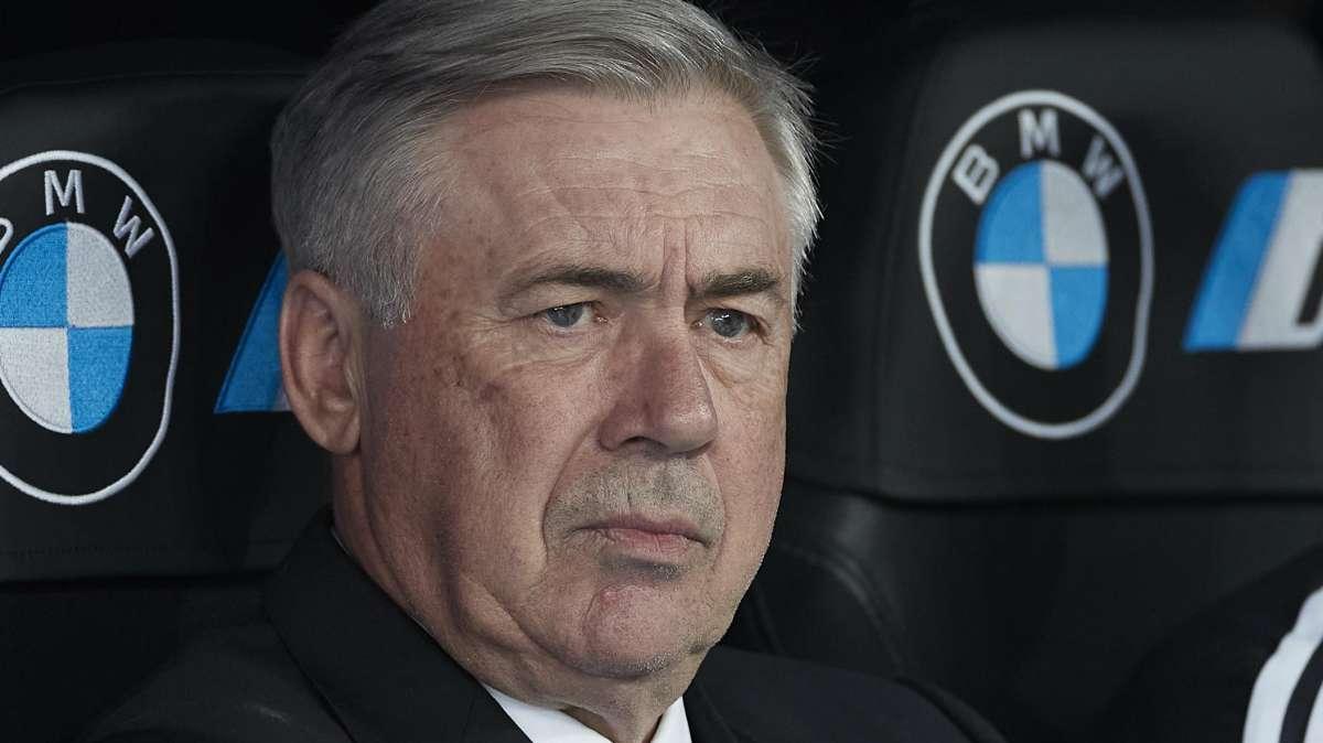 Real Madrid | Brasil no cambia su plan con Ancelotti