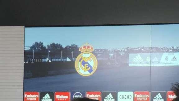 Marcelo, en rueda de prensa: "Es difícil dejar el club de tu vida"