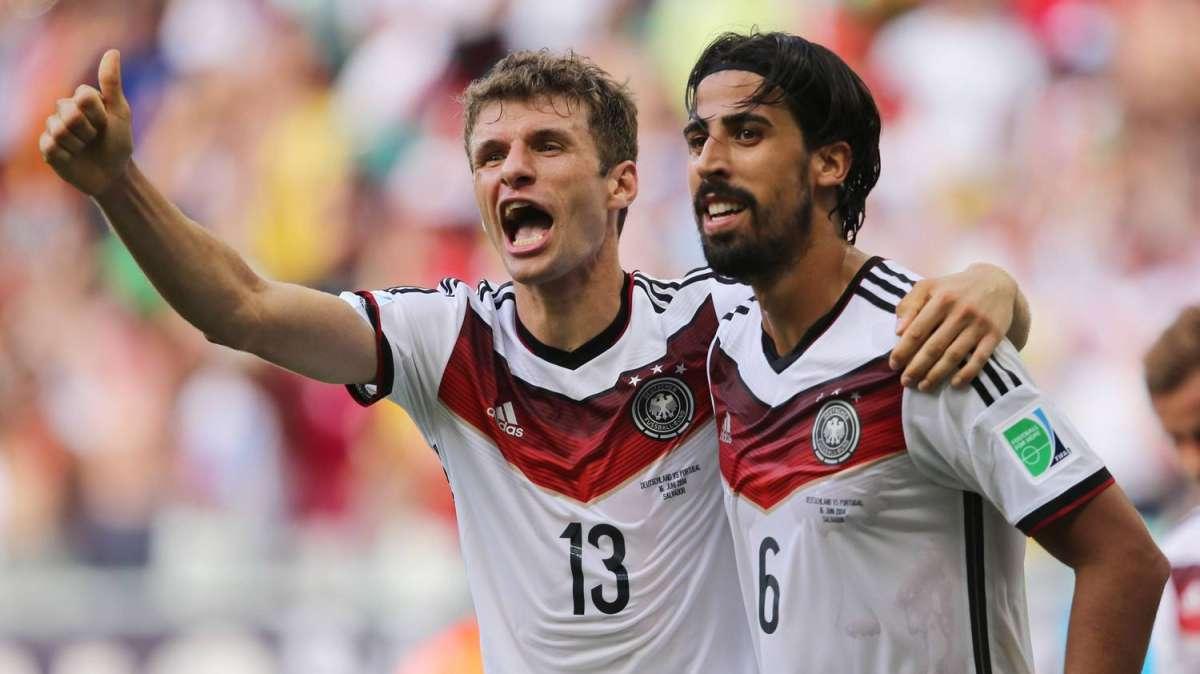 Miguel Gutiérrez: "Khedira se encuentra en Alemania para cerrar su traspaso al Bayern"