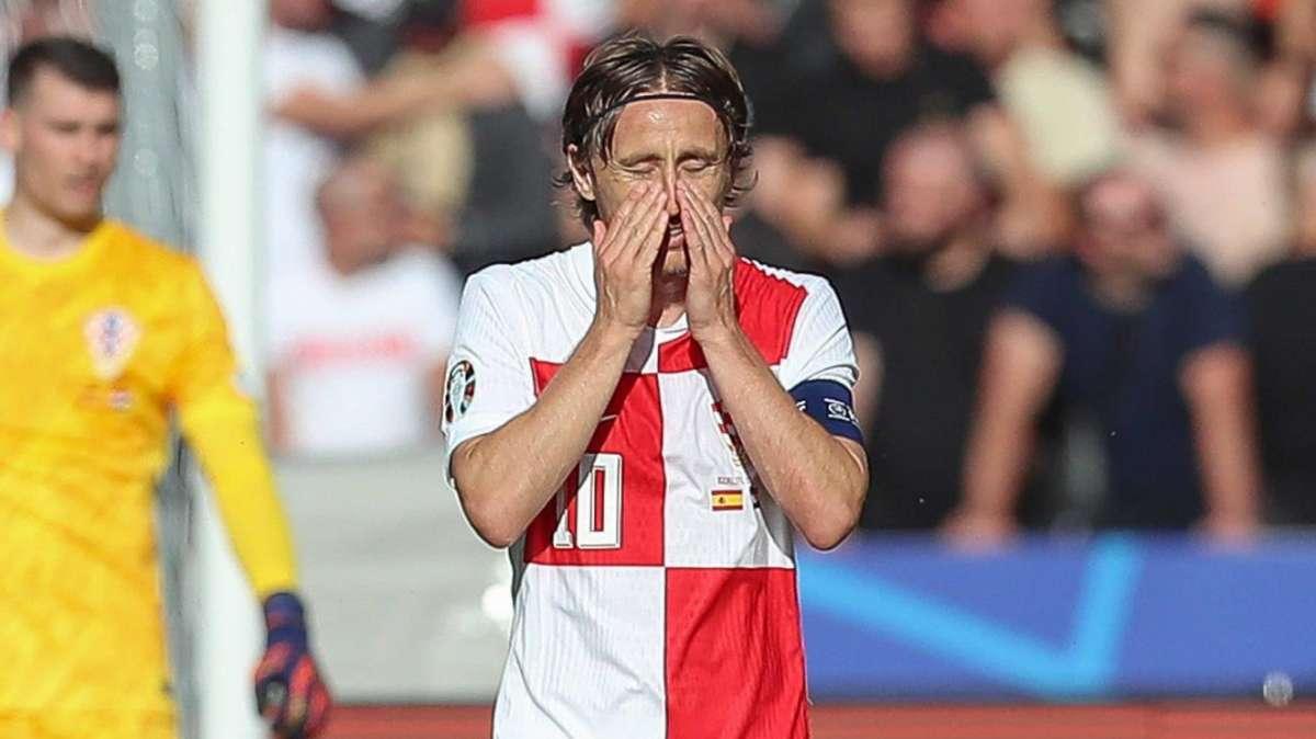 Tensión en el Real Madrid: "No pensamos en si será el último de Modric"