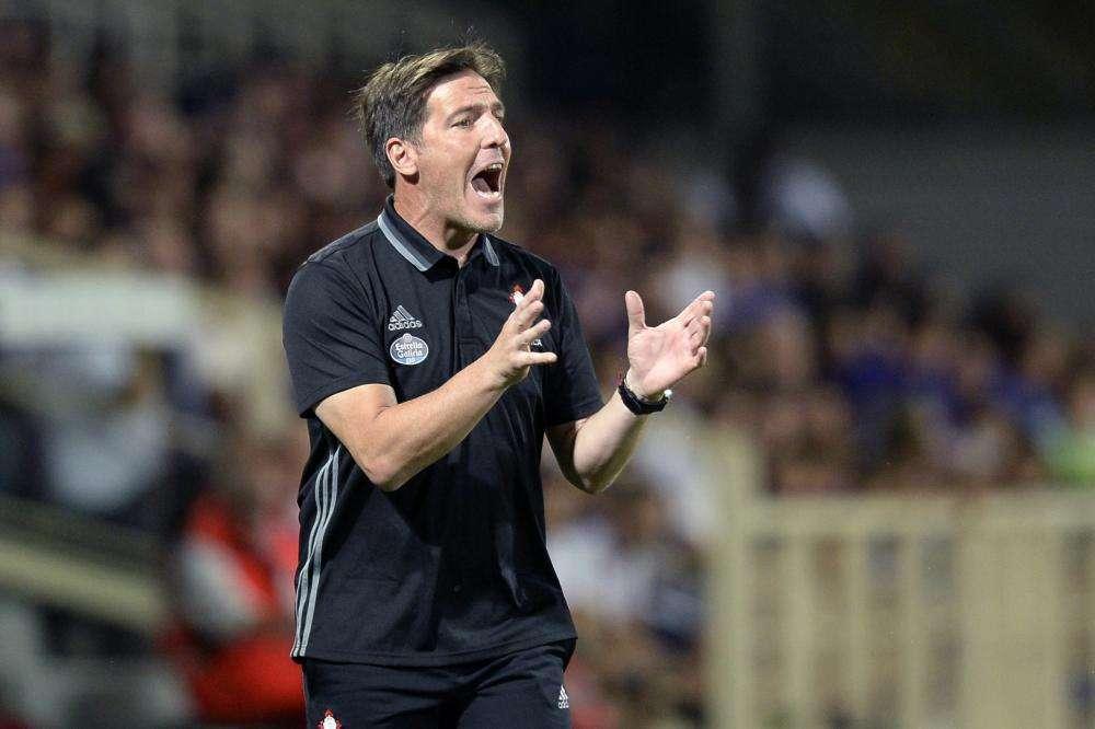 Berizzo, ante su primer partido en San Mamés frente al Madrid: "La jerarquía del rival exige estar a la altura"