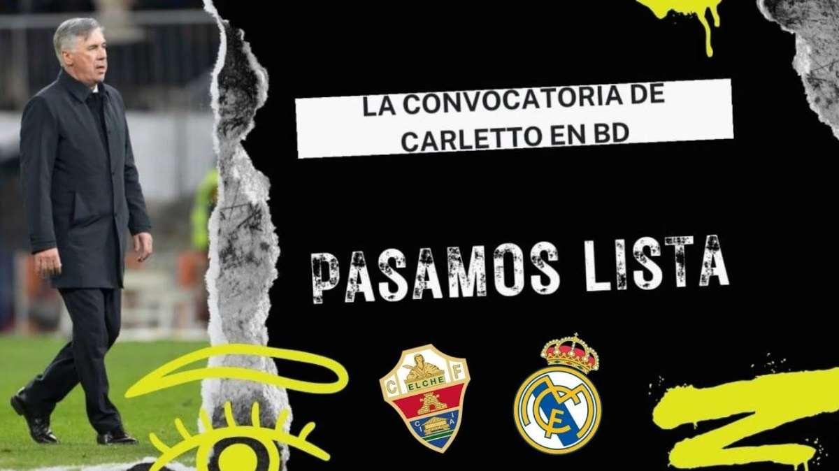 VÍDEO BD | "Partido TRAMPA" para un REAL MADRID que puede GOLEAR al ELCHE