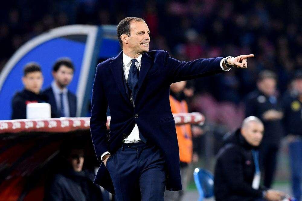 Allegri podría ser despedido antes de la vuelta ante el Atlético de Madrid