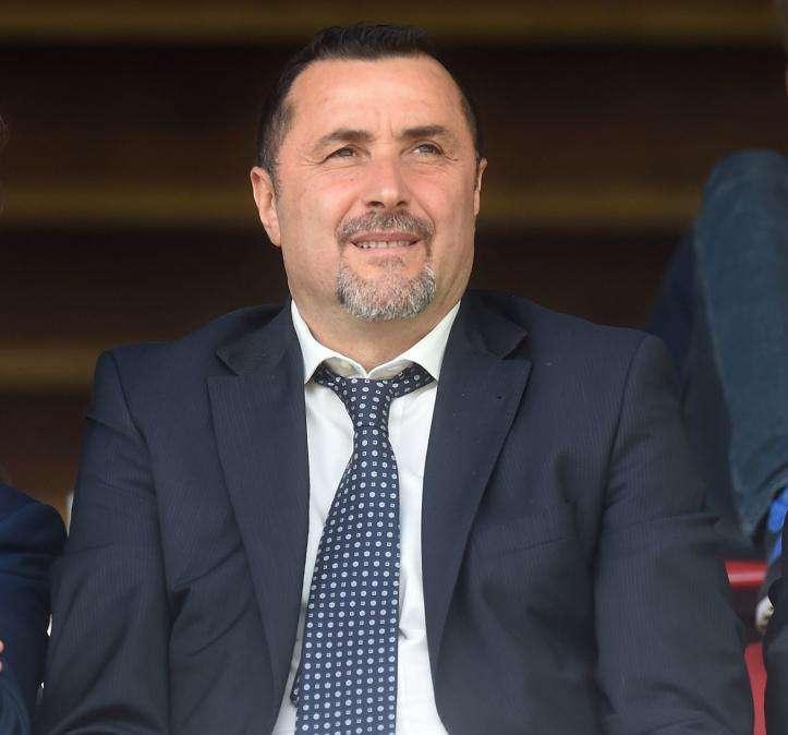 Mirabelli, director del Milan: "Donnarumma jugará aquí. ¿Titular? Eso lo decidirá el entrenador"