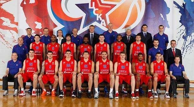 CSKA MOSCÚ: A por la ansiada Euroliga