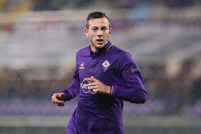 Bernardeschi: "Estoy bien en la Fiorentina y hay un contrato que respetar"
