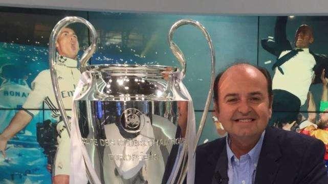 Marca, Juanma Rodríguez: "Hay aficionados que este año histórico les parece poco. Este equipo tiene crédito y merece respeto"