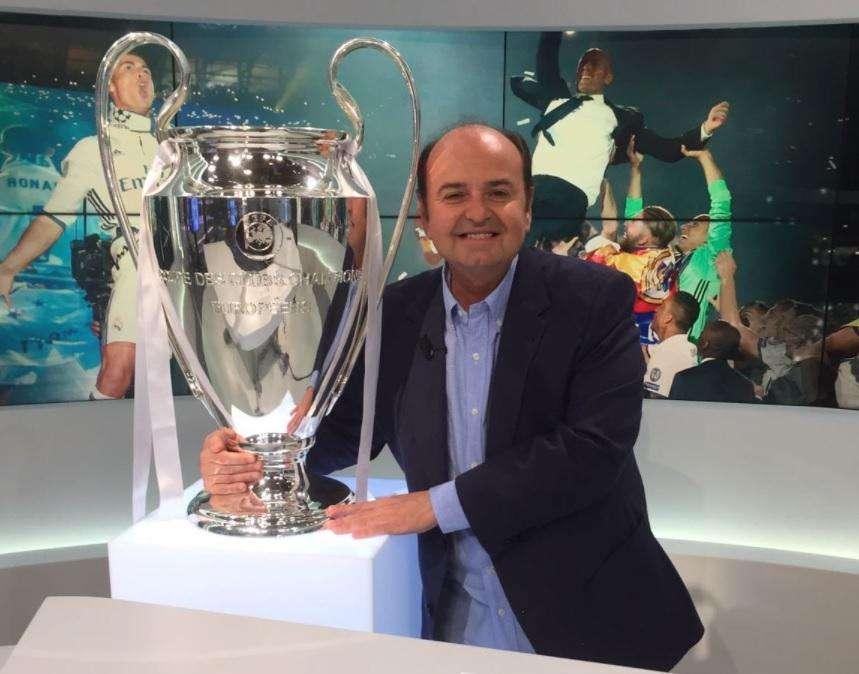 Juanma Rodríguez: "El Real Madrid va a remontar al City para ganar la decimocuarta"