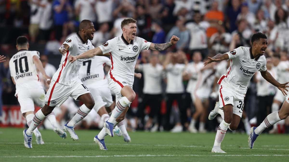 El Eintracht Frankfurt podría perder a una de sus estrellas antes de la Supercopa contra el Real Madrid