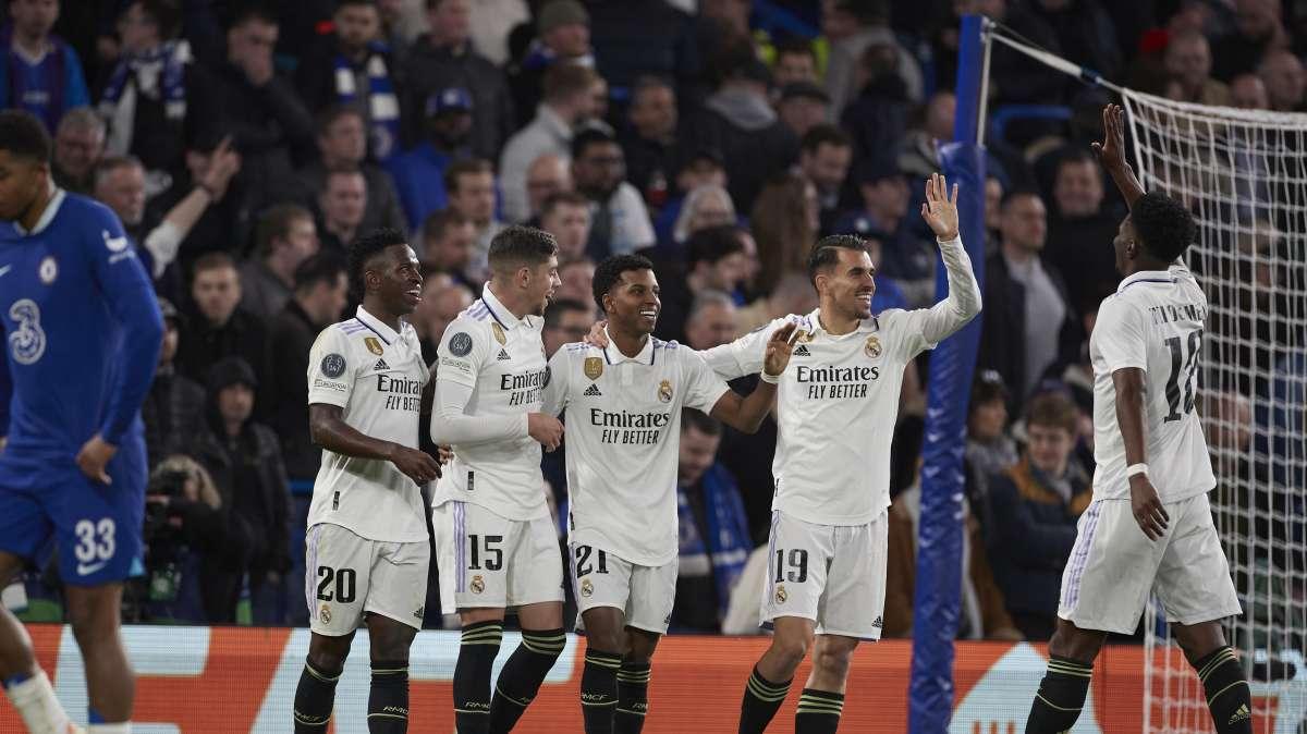 El Real Madrid solo puede superarse a sí mismo