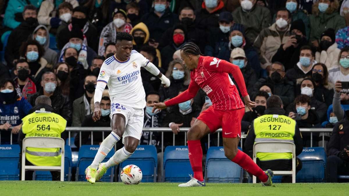CONVOCATORIA | Koundé entra en la lista para medirse al Real Madrid
