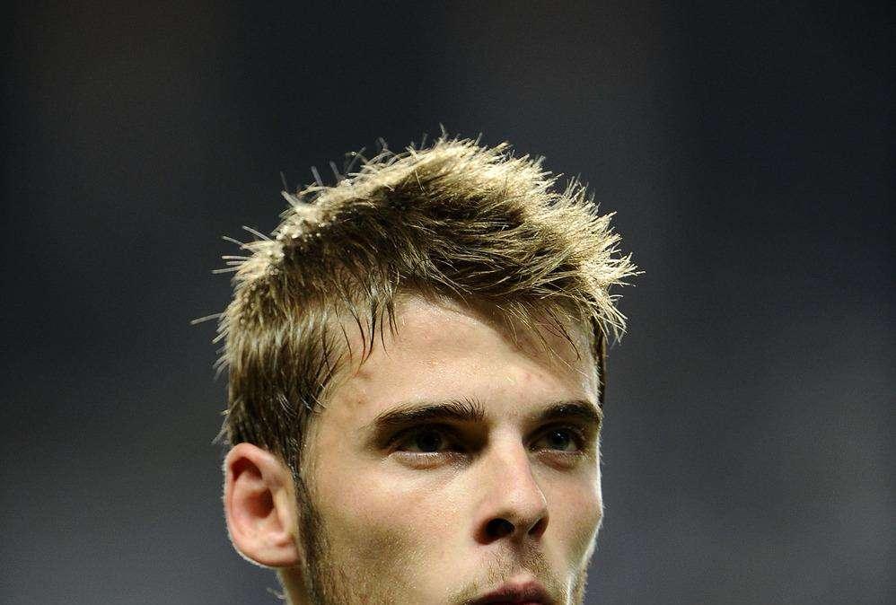 ABC: De Gea espera una señal del Real Madrid
