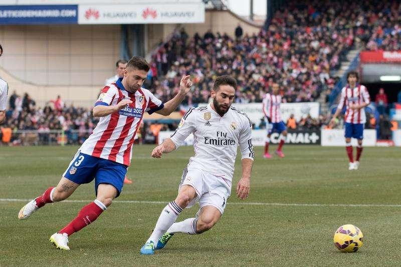 El Madrid, favorito ante el Atlético en las apuestas: conoce las cuotas