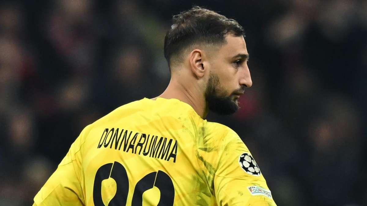 Donnarumma habla como nunca sobre la decisión de Mbappé