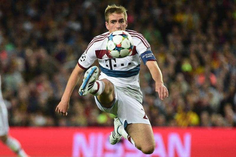 Lahm: "Tenemos que respetar y aceptar la decisión de Schweinsteiger"