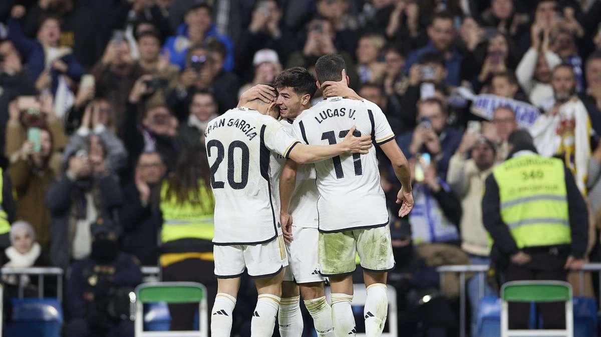 Gracias por todo, pero el Real Madrid ya no te necesita