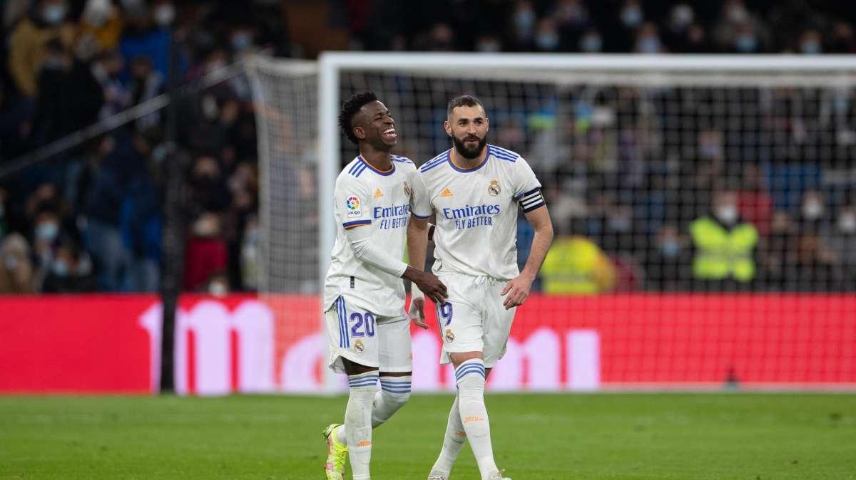 ¡Vini tenía otros planes! Valverde cuenta el gol ante el Barça y el brasileño le corrige: "Fede ha robado..."