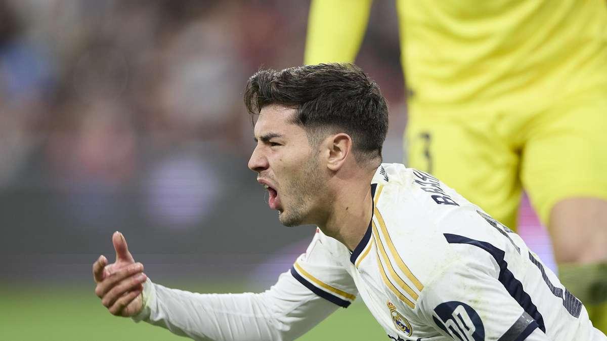 CAMBIO EN EL REAL MADRID | Entra Dani Ceballos por Brahim Díaz