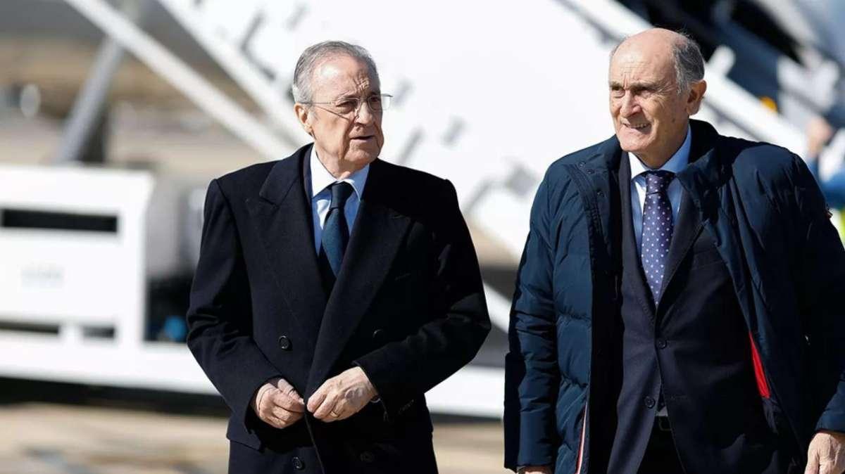 El Real Madrid ve cómo se estanca una operación: hasta verano, nada