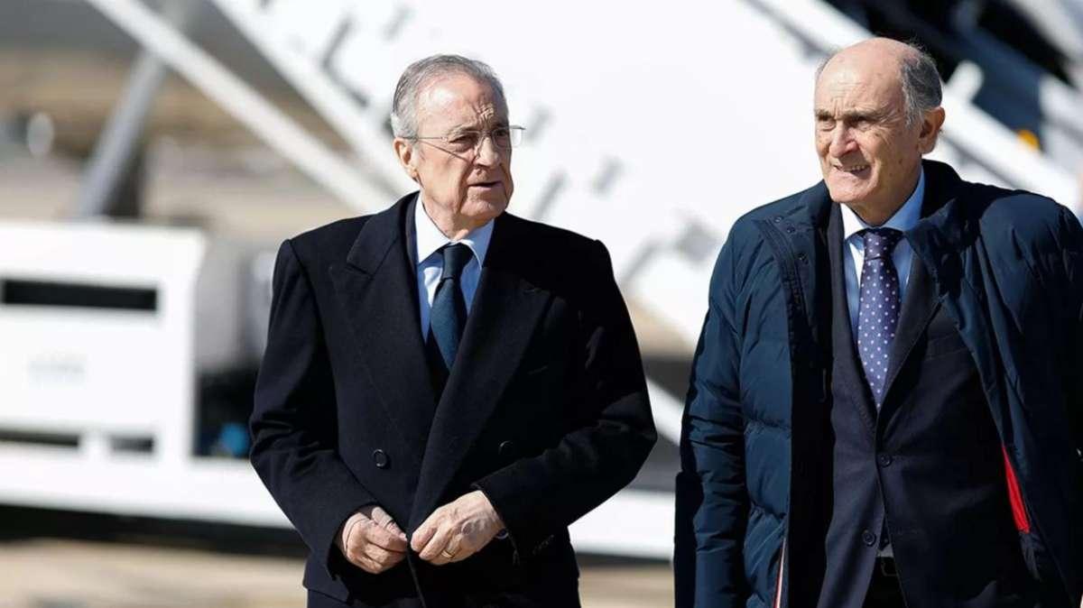 Reunión inminente en el Real Madrid: "Tiene una conversación pendiente con el club"