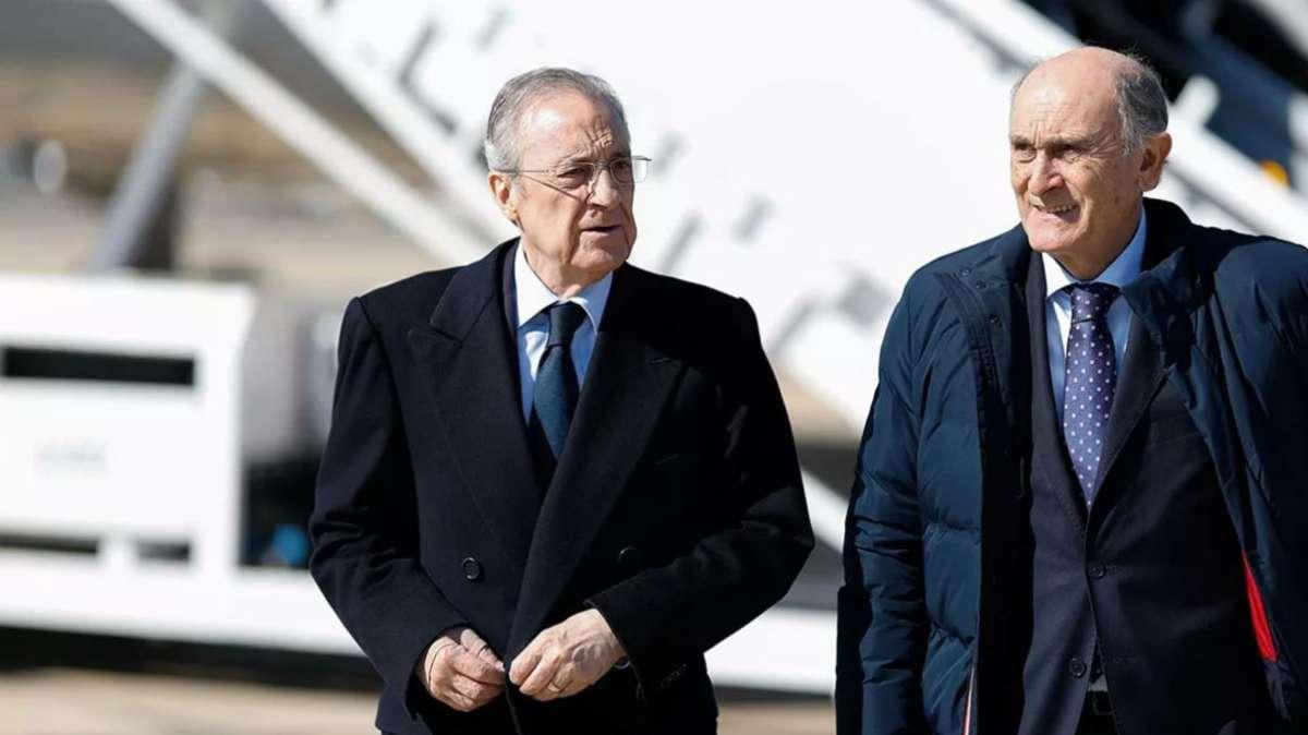 "Florentino está igual de mosqueado con Xabi Alonso que con..."