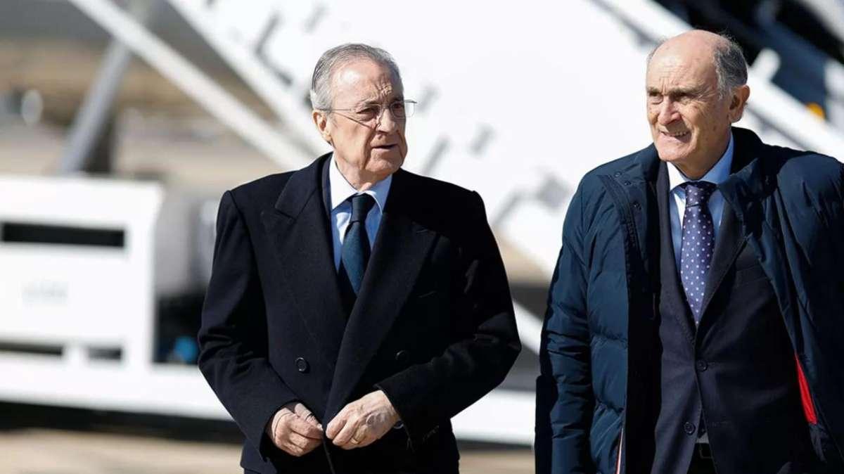 El Real Madrid, a por su fichaje ideal: "Si tuviese que elegir..."