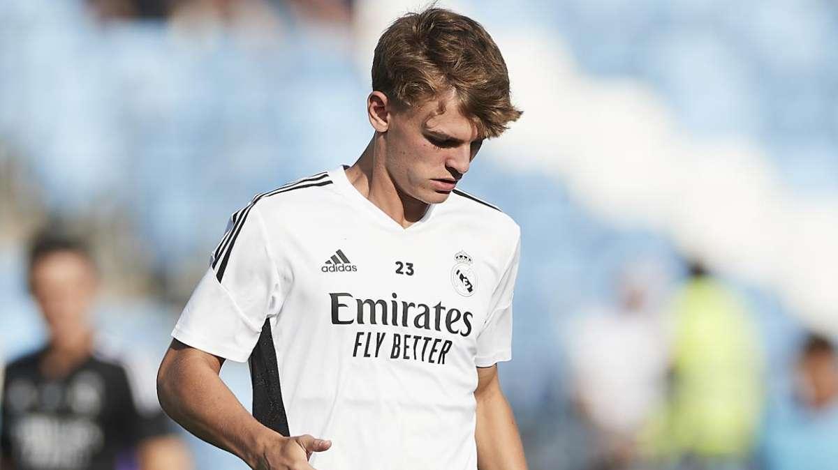 Real Madrid - Braga | Nico Paz cumple su sueño en Champions