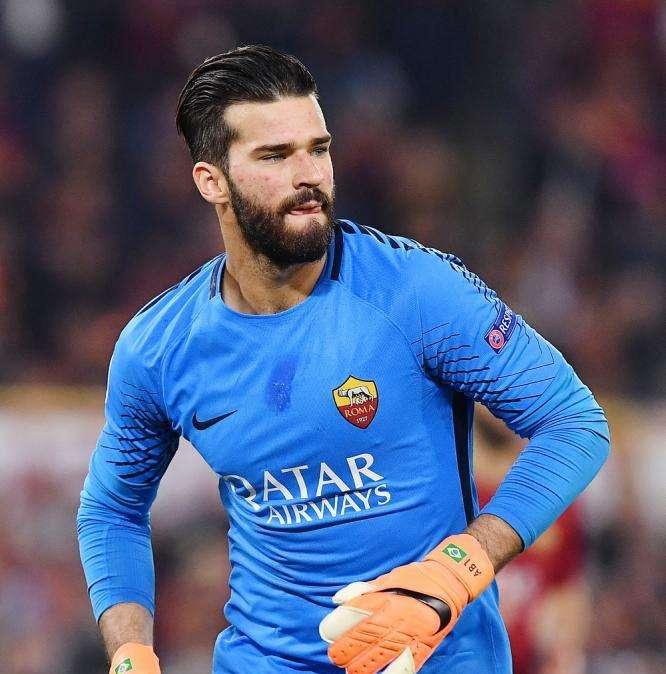 Alisson le da el 'sí' al Liverpool: negociaciones abiertas con la Roma