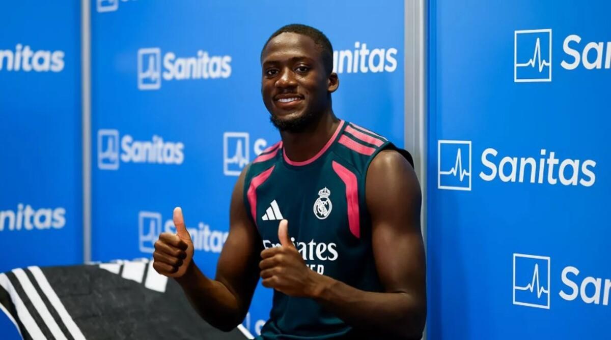 Konaté ya habla como madridista: “Quiero ganar la Champions League”