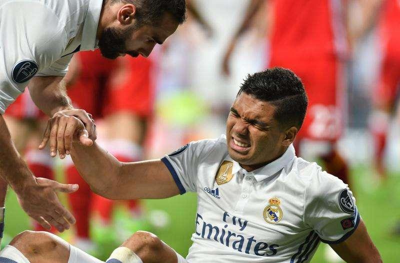 Mundo Deportivo: "El árbitro, como en el Clásico: volvió a perdonar la roja a Casemiro"